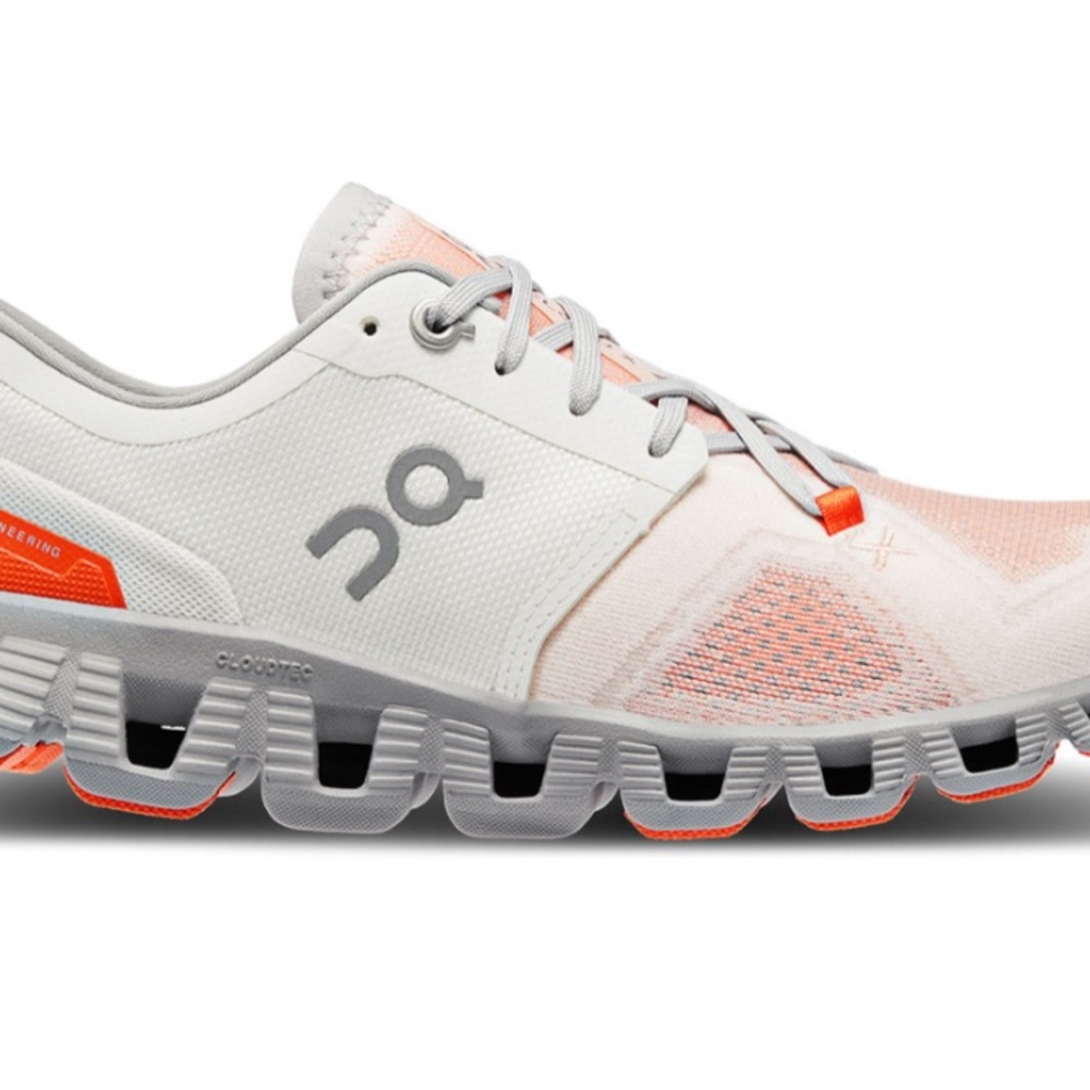 On Running Cloud X3